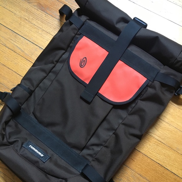 Timbuk2 Bags Timbuk2 Tuck Pack Backpack For Laptop Roll Top Poshmark